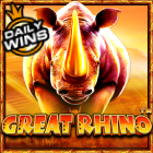 great rhino